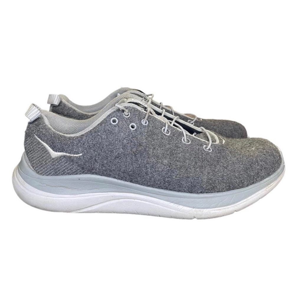 Hoka One One Hupana Wool Sneakers